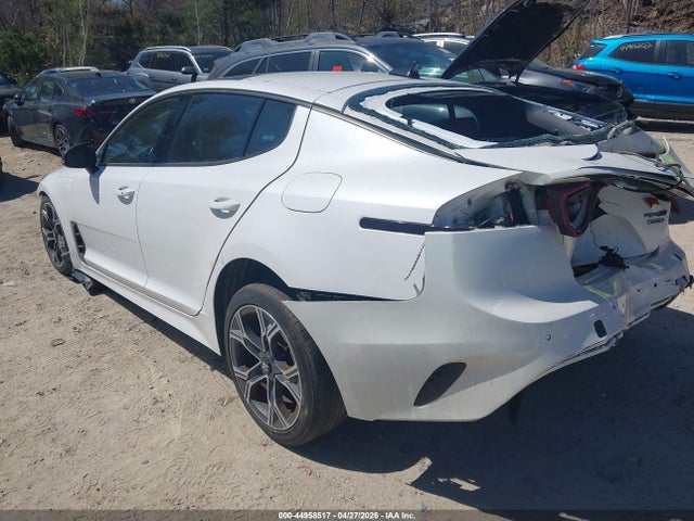 44958517 :رقم المزاد ، KNAE15LA0L6073775 vin ، 2020 Kia Stinger Gt-line مزاد بيع