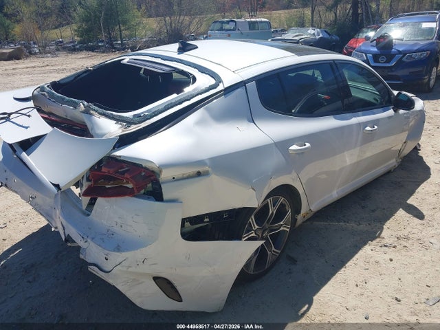 44958517 :رقم المزاد ، KNAE15LA0L6073775 vin ، 2020 Kia Stinger Gt-line مزاد بيع