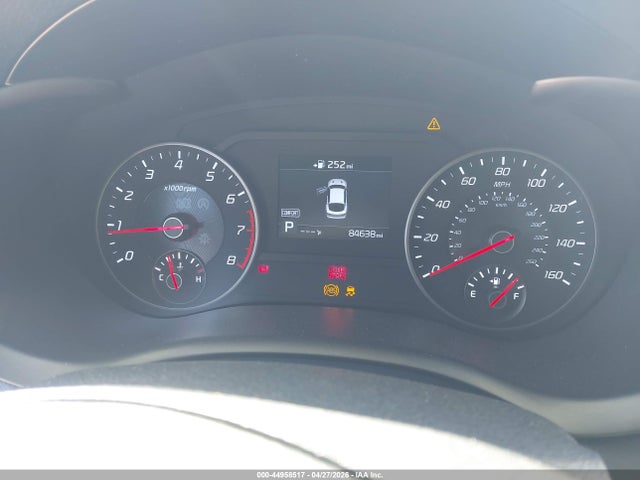 44958517 :رقم المزاد ، KNAE15LA0L6073775 vin ، 2020 Kia Stinger Gt-line مزاد بيع