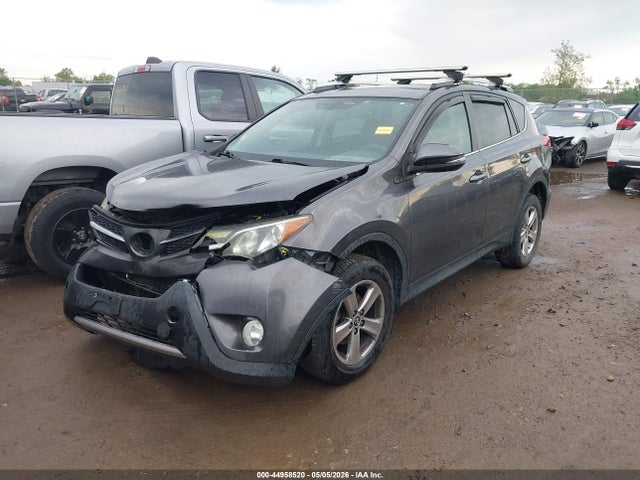 Aukcja sprzedaży 2015 Toyota Rav4 Xle, vin: 2T3RFREV9FW291777, numer aukcji: 44958520