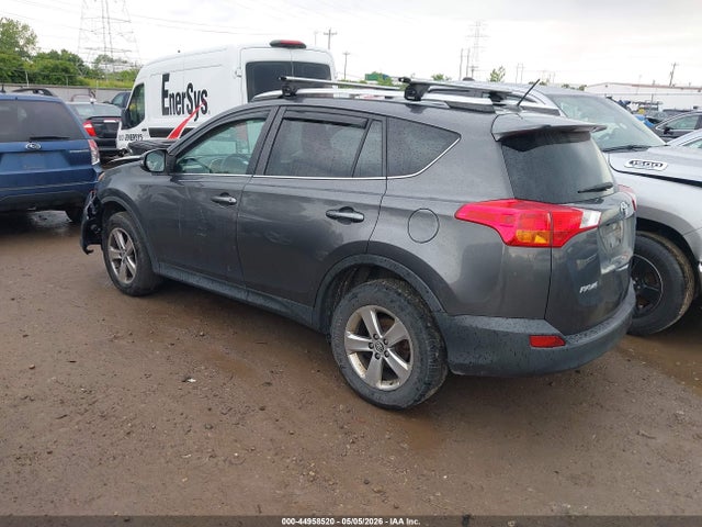 Aukcja sprzedaży 2015 Toyota Rav4 Xle, vin: 2T3RFREV9FW291777, numer aukcji: 44958520