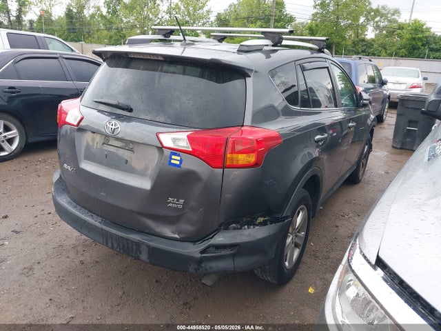Aukcja sprzedaży 2015 Toyota Rav4 Xle, vin: 2T3RFREV9FW291777, numer aukcji: 44958520