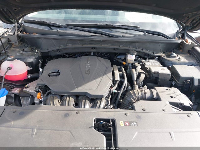 Hyundai TUCSON SEL 2024 5NMJBCDE5RH404530 Image 10