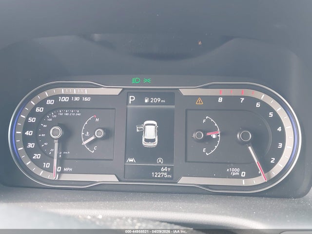 Hyundai TUCSON SEL 2024 5NMJBCDE5RH404530 Image 16