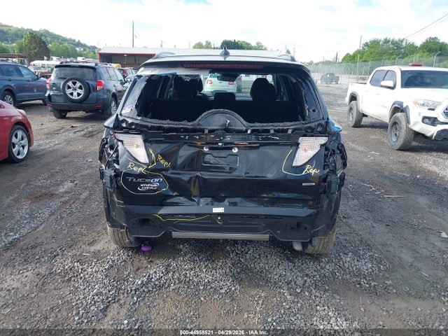 Hyundai TUCSON SEL 2024 5NMJBCDE5RH404530 Image 17