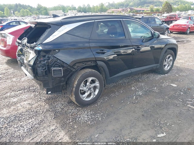 Hyundai TUCSON SEL 2024 5NMJBCDE5RH404530 Image 4