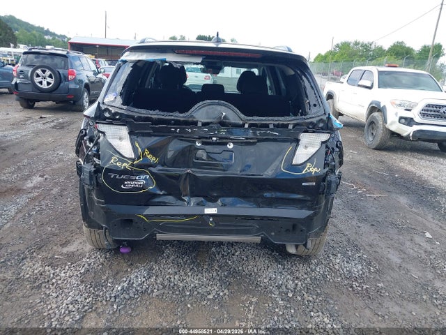 Hyundai TUCSON SEL 2024 5NMJBCDE5RH404530 Image 6