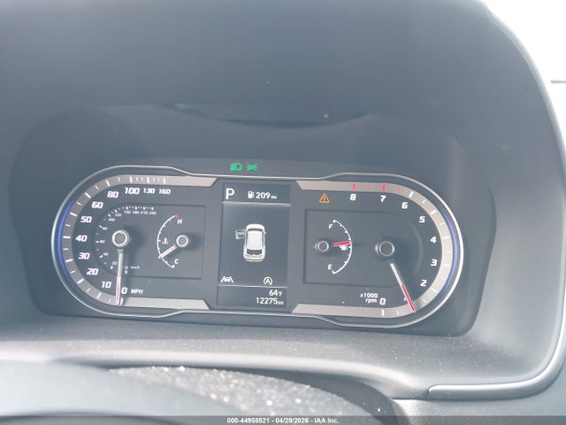 Hyundai TUCSON SEL 2024 5NMJBCDE5RH404530 Image 7
