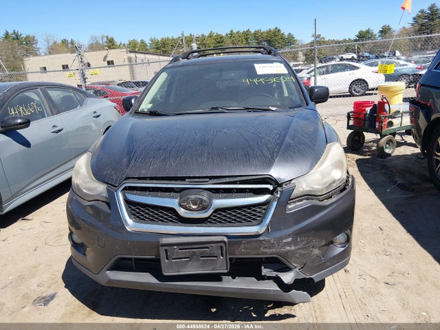 Продажа на аукционе авто 2013 Subaru Xv Crosstrek 2.0i Limited, vin: JF2GPAKCXDH857765, номер лота: 44958524