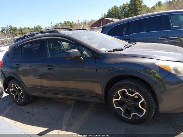 Продажа на аукционе авто 2013 Subaru Xv Crosstrek 2.0i Limited, vin: JF2GPAKCXDH857765, номер лота: 44958524