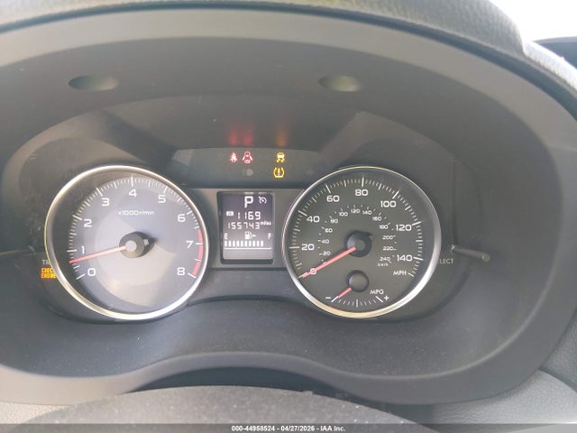 Продажа на аукционе авто 2013 Subaru Xv Crosstrek 2.0i Limited, vin: JF2GPAKCXDH857765, номер лота: 44958524