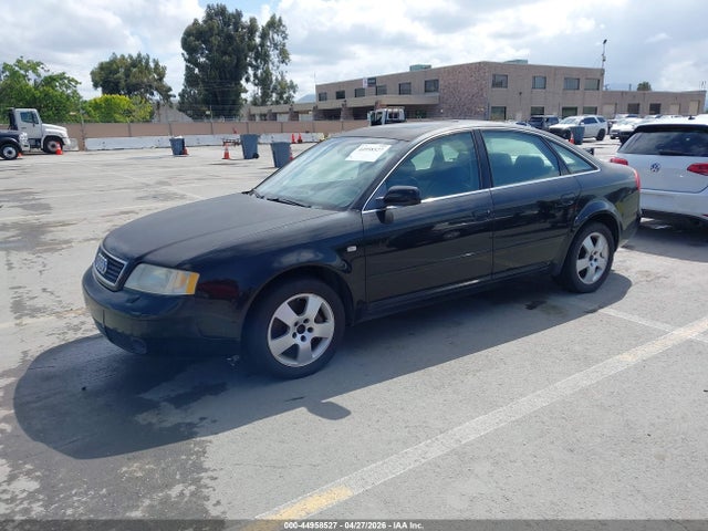 Aukcja sprzedaży 2000 Audi A6 2.7t, vin: WAUED54B6YN000695, numer aukcji: 44958527
