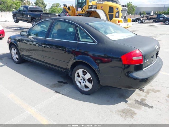 Aukcja sprzedaży 2000 Audi A6 2.7t, vin: WAUED54B6YN000695, numer aukcji: 44958527