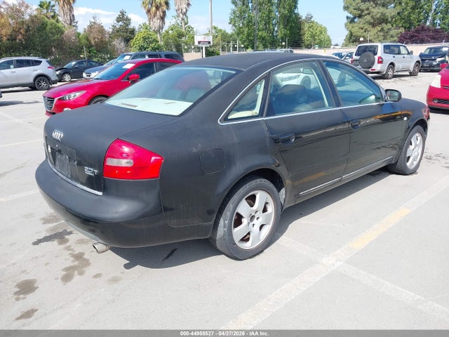 Aukcja sprzedaży 2000 Audi A6 2.7t, vin: WAUED54B6YN000695, numer aukcji: 44958527