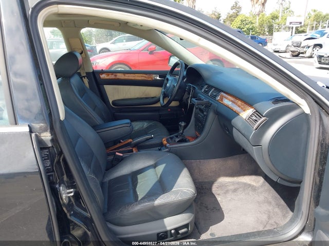 Aukcja sprzedaży 2000 Audi A6 2.7t, vin: WAUED54B6YN000695, numer aukcji: 44958527