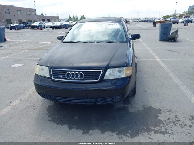 Aukcja sprzedaży 2000 Audi A6 2.7t, vin: WAUED54B6YN000695, numer aukcji: 44958527