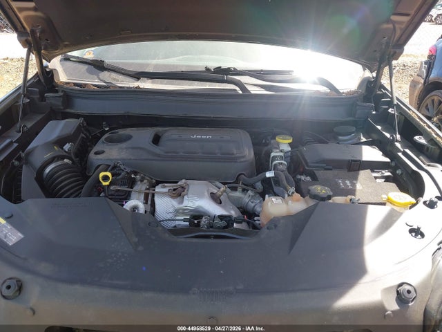 Продажа на аукционе авто 2020 Jeep Cherokee Trailhawk 4x4, vin: 1C4PJMBN4LD518010, номер лота: 44958529
