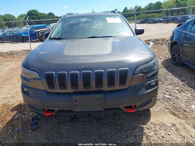 Продажа на аукционе авто 2020 Jeep Cherokee Trailhawk 4x4, vin: 1C4PJMBN4LD518010, номер лота: 44958529