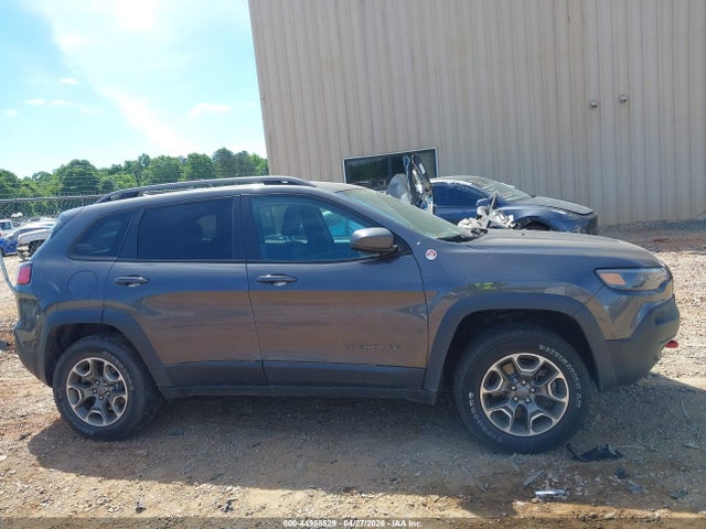 Продажа на аукционе авто 2020 Jeep Cherokee Trailhawk 4x4, vin: 1C4PJMBN4LD518010, номер лота: 44958529