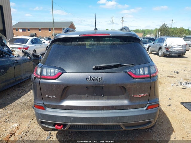 Продажа на аукционе авто 2020 Jeep Cherokee Trailhawk 4x4, vin: 1C4PJMBN4LD518010, номер лота: 44958529