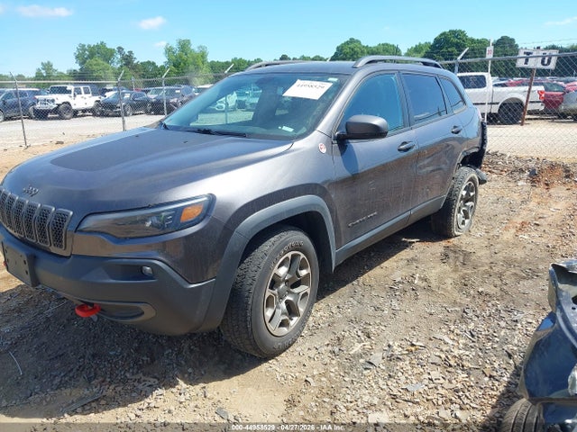 Продажа на аукционе авто 2020 Jeep Cherokee Trailhawk 4x4, vin: 1C4PJMBN4LD518010, номер лота: 44958529