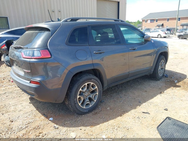 Продажа на аукционе авто 2020 Jeep Cherokee Trailhawk 4x4, vin: 1C4PJMBN4LD518010, номер лота: 44958529