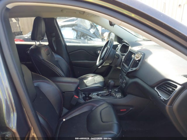 Продажа на аукционе авто 2020 Jeep Cherokee Trailhawk 4x4, vin: 1C4PJMBN4LD518010, номер лота: 44958529