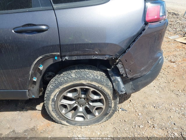 Продажа на аукционе авто 2020 Jeep Cherokee Trailhawk 4x4, vin: 1C4PJMBN4LD518010, номер лота: 44958529