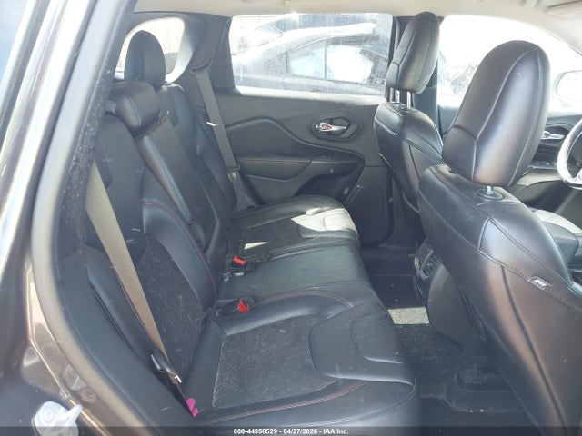Продажа на аукционе авто 2020 Jeep Cherokee Trailhawk 4x4, vin: 1C4PJMBN4LD518010, номер лота: 44958529