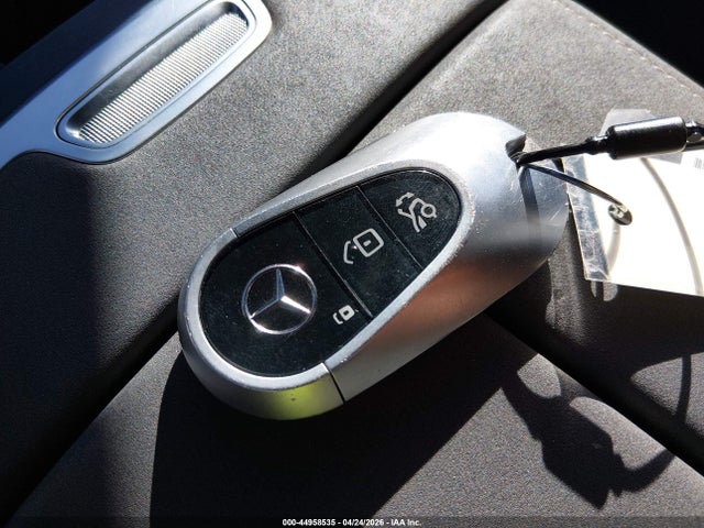 Продаж на аукціоні авто 2023 Mercedes-benz Eqs 450 Suv 4matic, vin: 4JGDM2EB8PA021335, номер лоту: 44958535