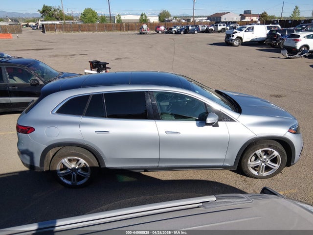 Продаж на аукціоні авто 2023 Mercedes-benz Eqs 450 Suv 4matic, vin: 4JGDM2EB8PA021335, номер лоту: 44958535