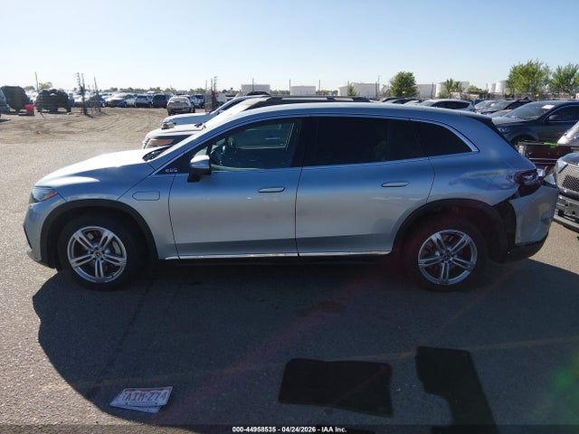 Продаж на аукціоні авто 2023 Mercedes-benz Eqs 450 Suv 4matic, vin: 4JGDM2EB8PA021335, номер лоту: 44958535