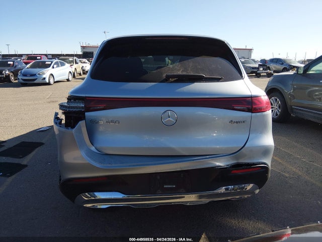 Продаж на аукціоні авто 2023 Mercedes-benz Eqs 450 Suv 4matic, vin: 4JGDM2EB8PA021335, номер лоту: 44958535