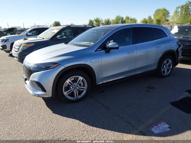 Продаж на аукціоні авто 2023 Mercedes-benz Eqs 450 Suv 4matic, vin: 4JGDM2EB8PA021335, номер лоту: 44958535