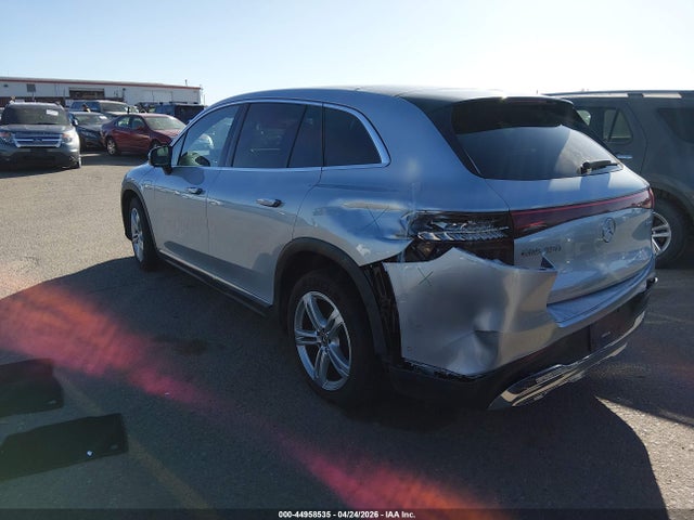 Продаж на аукціоні авто 2023 Mercedes-benz Eqs 450 Suv 4matic, vin: 4JGDM2EB8PA021335, номер лоту: 44958535