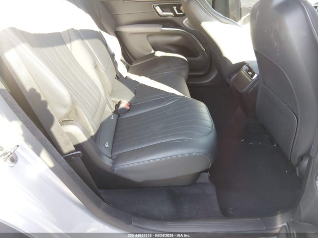 Продаж на аукціоні авто 2023 Mercedes-benz Eqs 450 Suv 4matic, vin: 4JGDM2EB8PA021335, номер лоту: 44958535