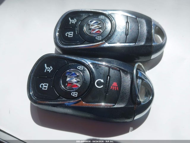 44958538 :رقم المزاد ، 5GAEVAKW1PJ183025 vin ، 2023 Buick Enclave Essence Awd مزاد بيع