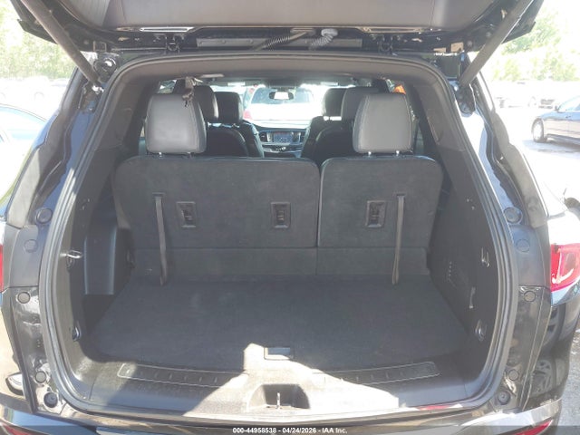 44958538 :رقم المزاد ، 5GAEVAKW1PJ183025 vin ، 2023 Buick Enclave Essence Awd مزاد بيع
