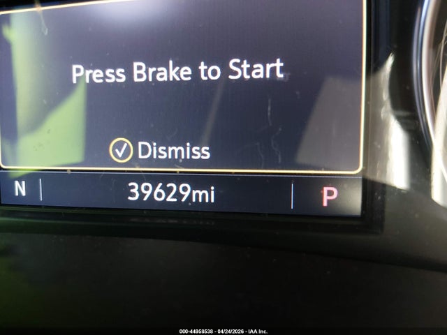 44958538 :رقم المزاد ، 5GAEVAKW1PJ183025 vin ، 2023 Buick Enclave Essence Awd مزاد بيع