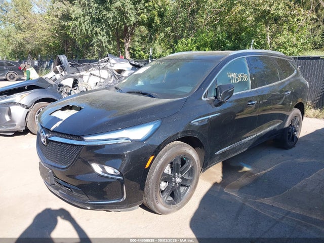 44958538 :رقم المزاد ، 5GAEVAKW1PJ183025 vin ، 2023 Buick Enclave Essence Awd مزاد بيع