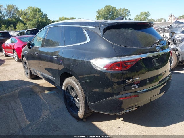44958538 :رقم المزاد ، 5GAEVAKW1PJ183025 vin ، 2023 Buick Enclave Essence Awd مزاد بيع