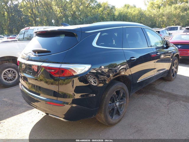 44958538 :رقم المزاد ، 5GAEVAKW1PJ183025 vin ، 2023 Buick Enclave Essence Awd مزاد بيع