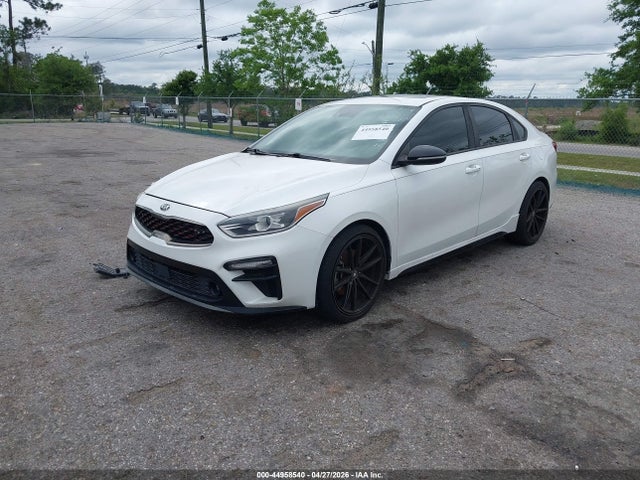 Продаж на аукціоні авто 2020 Kia Forte Gt, vin: 3KPF44AC9LE168424, номер лоту: 44958540
