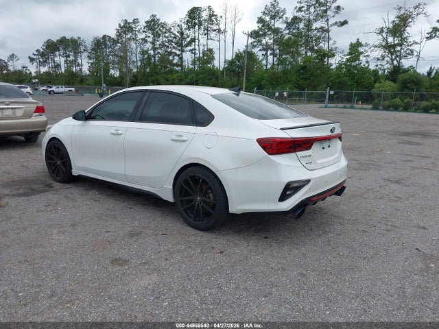 Продаж на аукціоні авто 2020 Kia Forte Gt, vin: 3KPF44AC9LE168424, номер лоту: 44958540