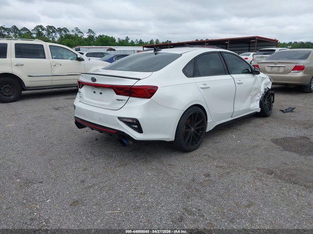 Продаж на аукціоні авто 2020 Kia Forte Gt, vin: 3KPF44AC9LE168424, номер лоту: 44958540