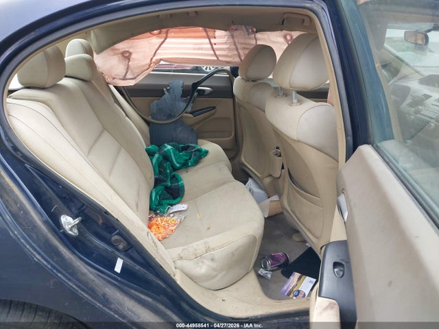 2006 Honda Civic Lx მანქანა იყიდება აუქციონზე, vin: 1HGFA16566L063872, აუქციონის ნომერი: 44958541