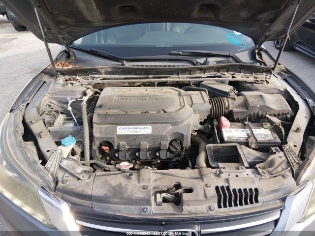 2015 Honda Accord Ex-l V-6 მანქანა იყიდება აუქციონზე, vin: 1HGCR3F85FA014739, აუქციონის ნომერი: 44958542