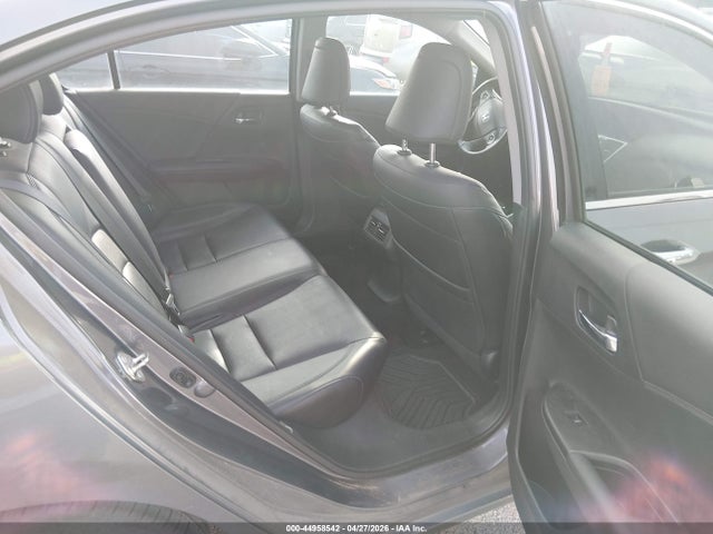 2015 Honda Accord Ex-l V-6 მანქანა იყიდება აუქციონზე, vin: 1HGCR3F85FA014739, აუქციონის ნომერი: 44958542