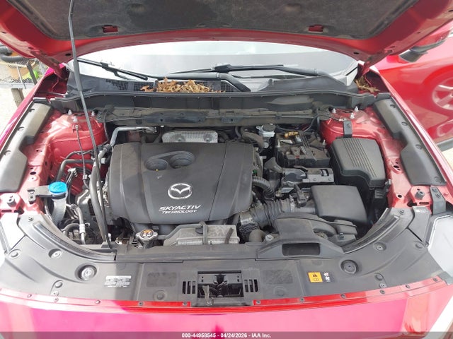 Продаж на аукціоні авто 2017 Mazda Cx-5 Touring, vin: JM3KFBCL2H0151773, номер лоту: 44958545