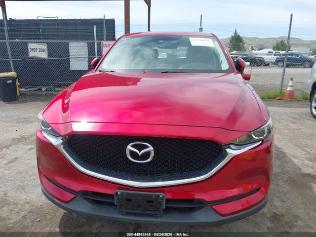 Продаж на аукціоні авто 2017 Mazda Cx-5 Touring, vin: JM3KFBCL2H0151773, номер лоту: 44958545